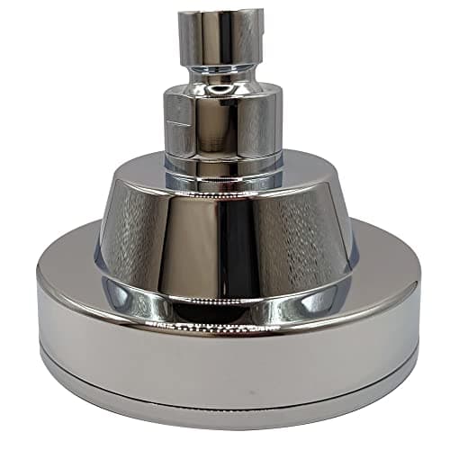 Water Saving High Pressure Bathroom Shower Head - Transform Your Shower Experience with our Luxury Shower Head - Low Carbon Footprint - Environmentally Friendly - Better USA Chrome Shower Head 9