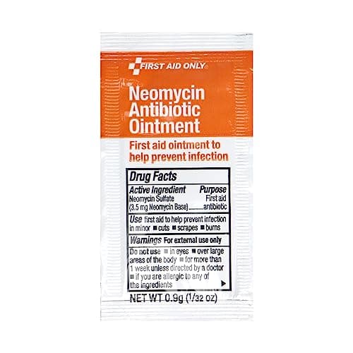 First Aid Only 91247 OSHA-Compliant First Aid Kit, All-Purpose 100-Person Emergency First Aid Kit for Business, Worksite, Home, and Car, 335 Pieces, Multicolored 12