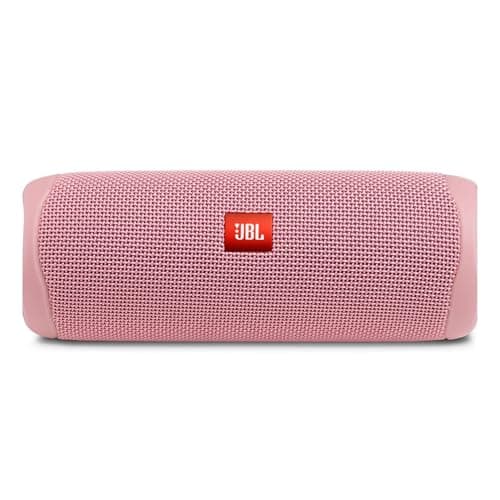 JBL FLIP 5, Waterproof Portable Bluetooth Speaker, Pink