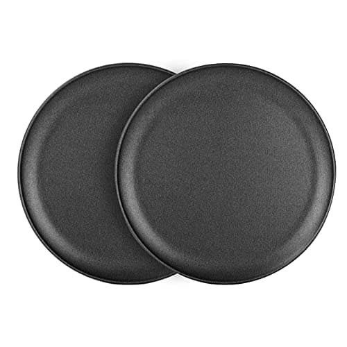 G&S Metal Products Company ProBake Set of Two Nonstick 12-inch Pizza Pans
