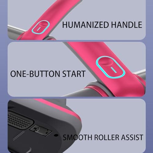 Sleepvac Uv Handheld Vacuum by Isterilize Cordless, Sleep Vac Handheld Vacuum by Isterilize, Deep Mattress Cleaner, Bed Cleaner Machine (Blue) 5