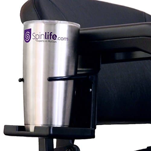 Pride Mobility - Travel Pro Premium 3-Wheel Mobility Scooter by Pride 6