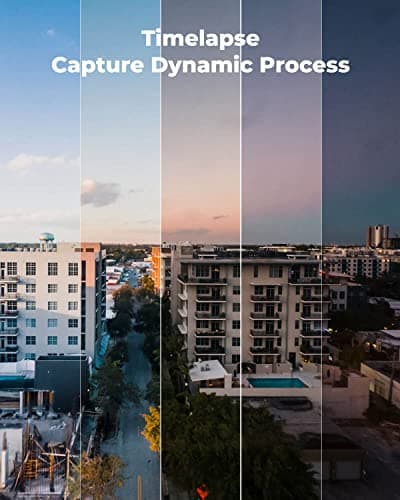 REOLINK 4K Wired Security Camera Outdoor System, IP PoE Dome Surveillance Camera with Human/Vehicle Detection, 100Ft 8MP IR Night Vision, Work with Smart Home, Timelapse, Up to 512GB SD Card, RLC-820A 7