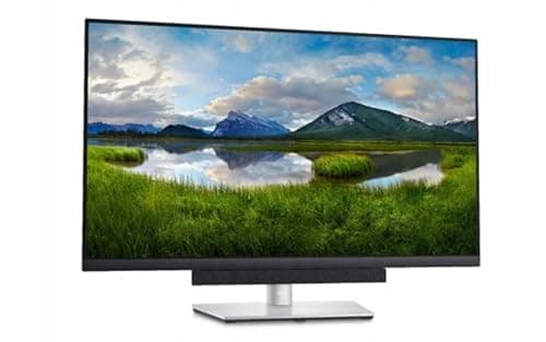 Dell SB521A Slim Soundbar for Monitor, USB Powered, Stereo Audio 7