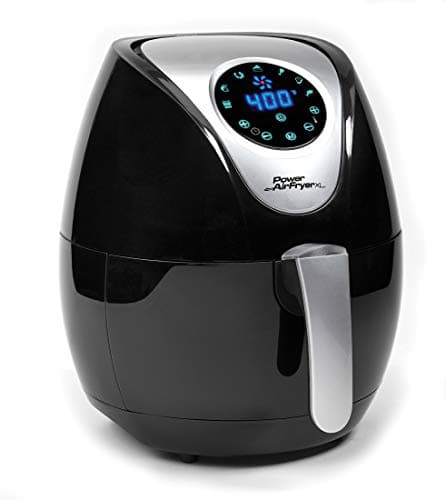 Power Air Fryer XL 3.4 Qt. By Tristar