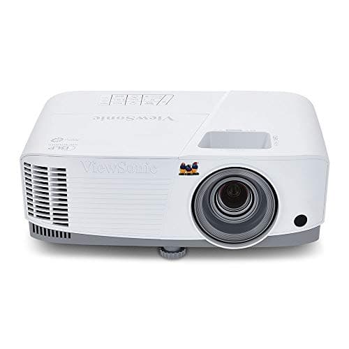 ViewSonic PA503X 4000 Lumens XGA High Brightness Projector with HDMI Vertical Keystone and 1080p Support (Renewed)
