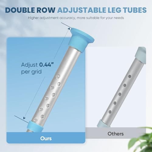 OasisSpace 400lb Tub Transfer Bench for Bathtub, Heavy Duty Bath & Shower Transfer Bench with Backrest, Shower Chair Seat Stool Bath Chair for Elderly Seniors, Non-Slip 5