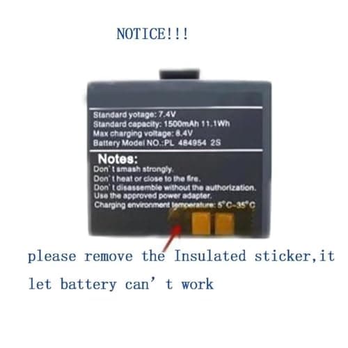 is NOT Compatible with iPhone iOS/IPAD/MAC,ONLY FIT Android/Windows,Bluetooth Thermal Receipt Printer 58mm,Wireless Portable mini Pocket Bill Ticket pos Printer for Small Business,（Orange Color) 6