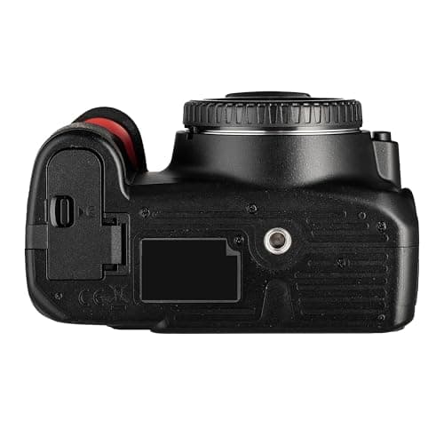 Nikon D3100 DSLR Camera Kit with 18-55mm VR Lens – Beginner-Friendly & Compact (25472) + Photography Software + Camera Bag + 64GB Memory Card + Flexible Tripod + Cleaning Kit + Hand Strap + More 6