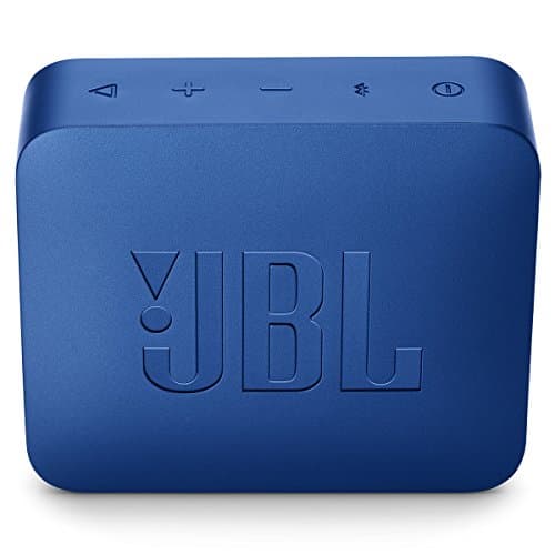 JBL GO2 - Waterproof Ultra Portable Bluetooth Speaker - Blue 5