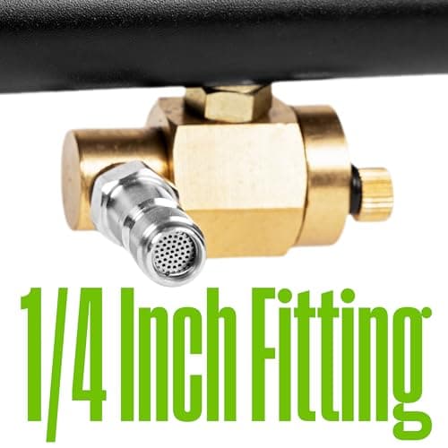 Westinghouse Universal 16" Pressure Washer Undercarriage Cleaner and Water Broom Attachment - 4400 PSI, 1/4" Connector - for Gas and Electric Pressure Washers 8