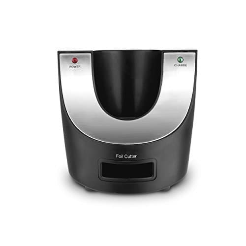 Cuisinart Vacuum Sealer Cordless Wine Opener, One Size, Black 3