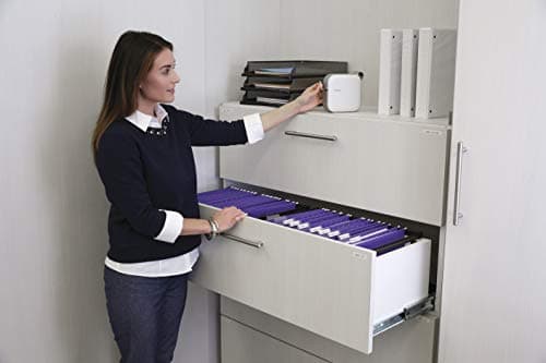 DYMO MobileLabeler Label Maker with Bluetooth Smartphone Connectivity (1982171) 8