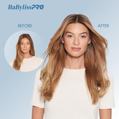 BaBylissPRO Ceramix Xtreme Hair Dryer, 2000-Watt Professional Blow Dryer with Concentrator Nozzle, 6 Heat/Speed Settings, For All Hair Types 6