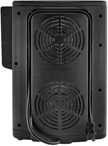 Gourmias 11 Qt Dual Basket Air Fryer with Smart Finish & 4-Layer Cooking | Digital Touchscreen, Sync Cook, 8 Presets | XL Capacity for Healthy Meals, Easy Clean, 1700W Power 6