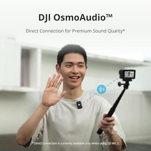 DJI Osmo Action 4 Standard Combo, 4K/120fps Waterproof Action Camera with a 1/1.3-Inch Sensor, Stunning Low-Light Imaging,10-bit & D-Log M Color Performance, Long-Lasting 160 Mins, Outdoor Camera 8