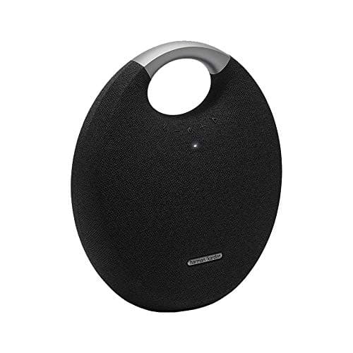 Harman Kardon Onyx Studio 6 - Bluetooth Speaker with Handle - Black (HKOS6BLKAM)