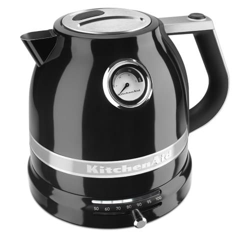 KitchenAid KEK1522OB Kettle - Onyx Black Pro Line Electric Kettle