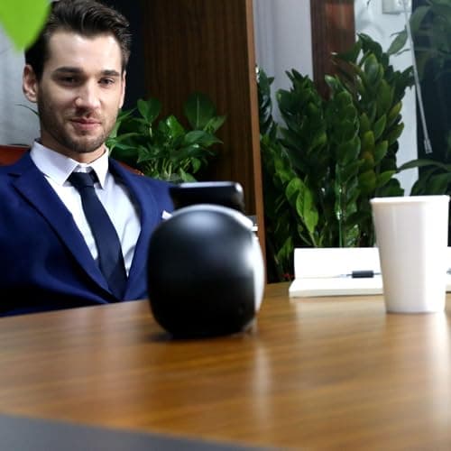 CENSHI Bluetooth Speaker Wireless Charger 2 in 1,Wireless Charging Station for Phone, Stereo Sound Speaker,Compatible with iPhone 17/16/15/14/13 Series,Samsung Galaxy S25/S24/S23/S22,Google etc ﻿ 5