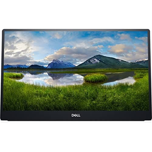 Dell C1422H 14" Full HD LCD Monitor - 16:9 - Silver 5