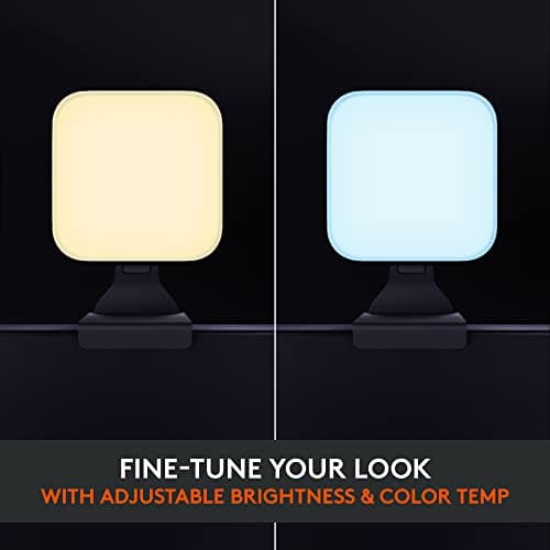 Logitech for Creators Litra Glow Premium LED Streaming Light with TrueSoft, Adjustable Mount, USB Connectivity, Video Lighting for Recording Streams, PC/Mac - Graphite 8