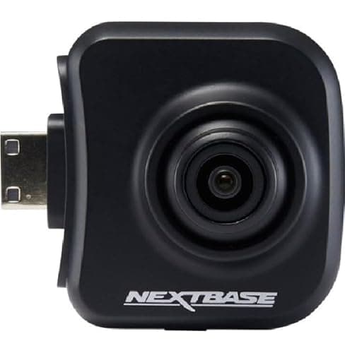 Nextbase 222x Front and Rear Dash Cam | Car Recording Camera | Full 1080p/30fps HD Recording DVR Cam | 140 Degree Wide Viewing Angle | SOS Emergency | Polarising Filter Compatible | Black 7