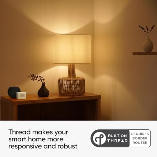 Onvis Smart Motion Sensor, Wireless Hygrometer, Thermometer, Works with Apple HomeKit, Smart Home Automation, PIR Motion Detector-Thread ((iOS 17.4 and Above is Required) 7