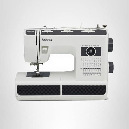 Brother ST371HD Sewing Machine, Strong & Tough, 37 Built-in Stitches, Free Arm Option, 6 Included Feet 9