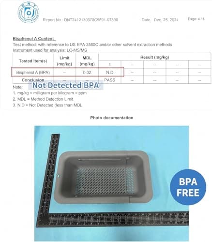 LASSHSWA Collapsible Colander for Kitchen, Over the Sink Strainer Basket for Kitchen, Fruit Pasta Food Strainer Expandable Plastic Colander BPA Free (Straw) 6