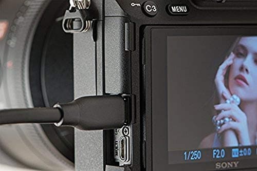 Sony ILCE-7M3K/B a7 III 24.2MP Full Frame Mirrorless Camera w 28-70mm Lens 5