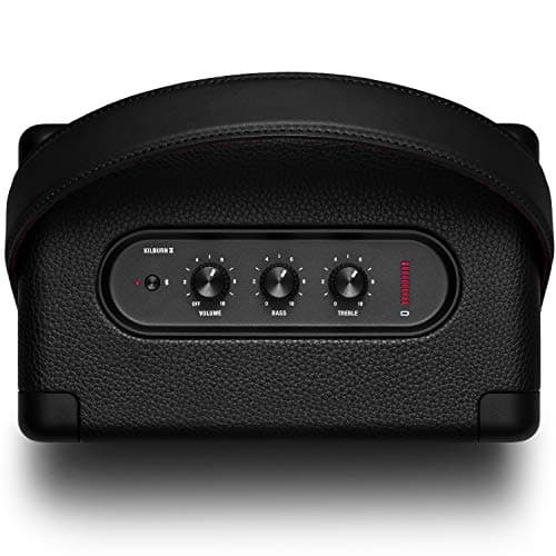 Marshall Kilburn II Portable Bluetooth Speaker - Black (1002634) 6