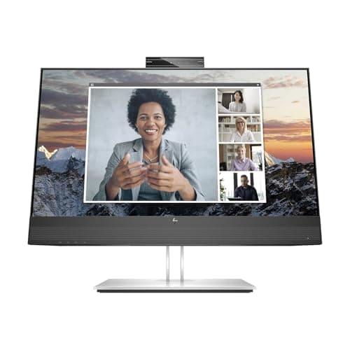 HP E24m G4 23.8" Full HD LCD Monitor - 16:9