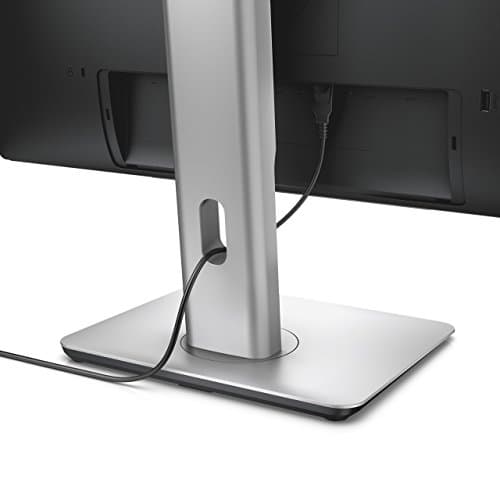 Dell Ultra HD 4K Monitor P2415Q 24-Inch Screen LED-Lit Monitor, Black 7