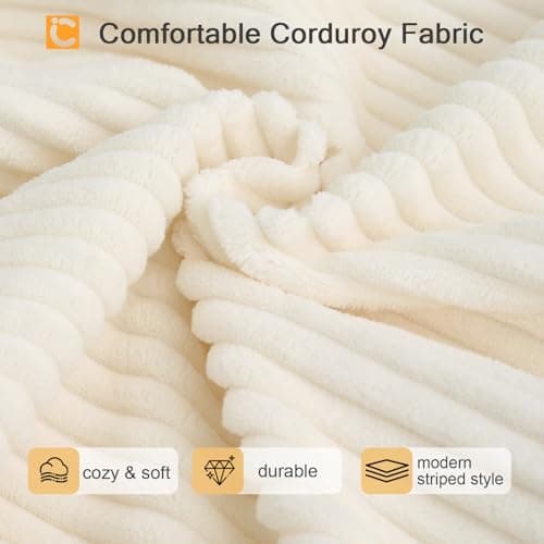 COMAX 4‑in‑1 Futon Sofa Bed Queen – Floor Foldable Convertible Sofa Couch with L‑Shaped Armrests, Removable Cover, Convertible Guest Bed | Space‑Saving Fold‑Out Mattress Lounge for Living Room, Beige 7