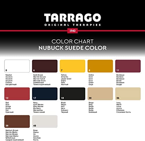 Tarrago Shoe Color Applicator-Renews Suede and Nubuck Footwear 5