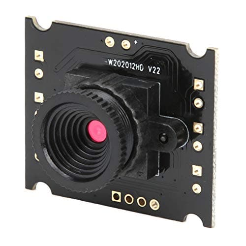 Walfront USB Camera Module, HBV-W202012HD Camera Module USB Interface for WinXP 10/OS X/L inux/Android, 1280x720P 9