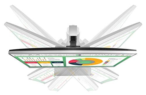 HP EliteDisplay E223 21.5-Inch Screen LED-Lit Monitor Silver (1FH45AA#ABA) (Renewed) 8