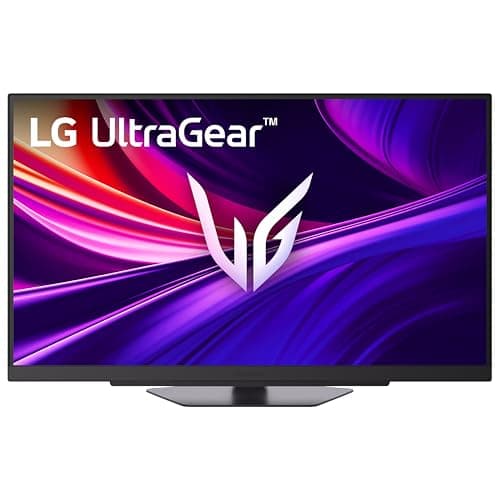 LG 27G810A-B 27-inch Ultragear 4K UHD (3840 x 2160) IPS Gaming Monitor, Dual Mode UHD 180Hz or FHD 360Hz, 1ms, NVIDIA G-Sync, AMD FreeSync Premium, VESA DisplayHDR 400, HDMI 2.1, Black 16