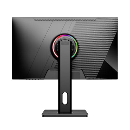Viewedge Gaming Monitor 27 inch QHD (2560x1440p) 240Hz Computer Monitor, 1ms HDR10 IPS DisplayPort HDMI 2K Vertical Monitor, Wall Mountable Built-in Speakers 8