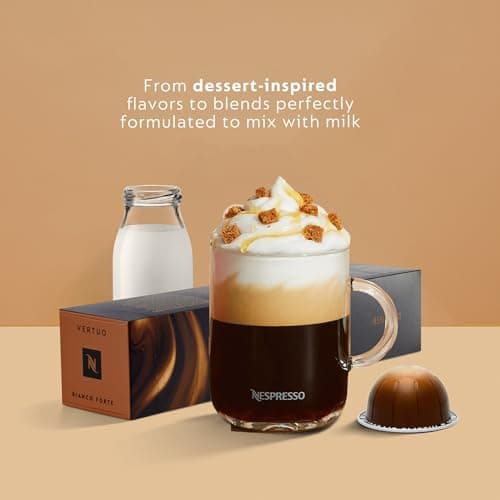De'Longhi Nespresso Vertuo Plus Coffee and Espresso Maker by De'Longhi, Grey 7