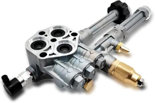 Oriental Power AR42518 Pressure Washer Pump Head Assy Compatible with B&S Honda Craftsman Generac 2300 2500 2800 PSI 2.2 2.3 GPM Pump Head AR43061 AR42940 704667 AR P/W Kits