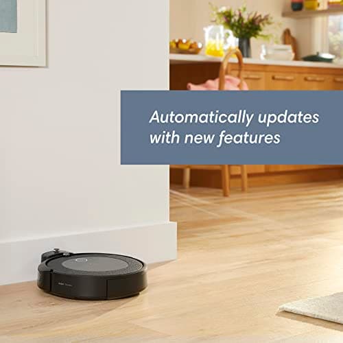 iRobot Roomba i4 EVO Wi-Fi Connected Robot Vacuum – Clean by Room with Smart Mapping Compatible with Alexa, Ideal for Pet Hair, Carpet and Hard Floors 14