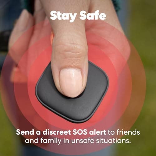 Life360 Tile Essentials - Bluetooth Trackers & Item Locators for Keys, Wallets, Remotes & More; Easily Find All Your Things. Both iOS and Android Compatible. 4-Pack (Mates/Slim/Sticker) 7