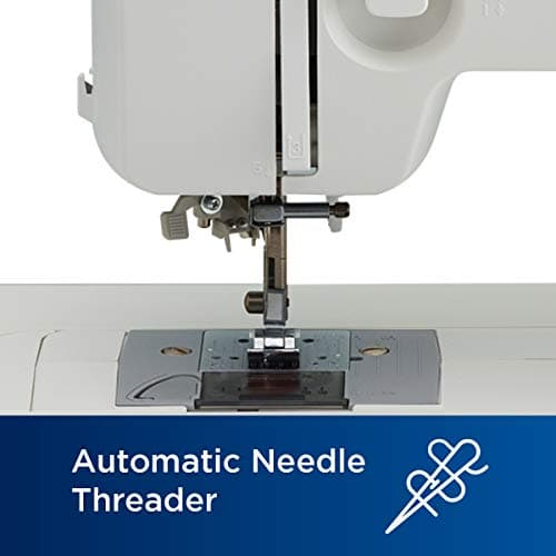 Brother Sewing and Quilting Machine, XR3774, 37 Built-in Stitches, Wide Table, 8 Included Sewing Feet 5