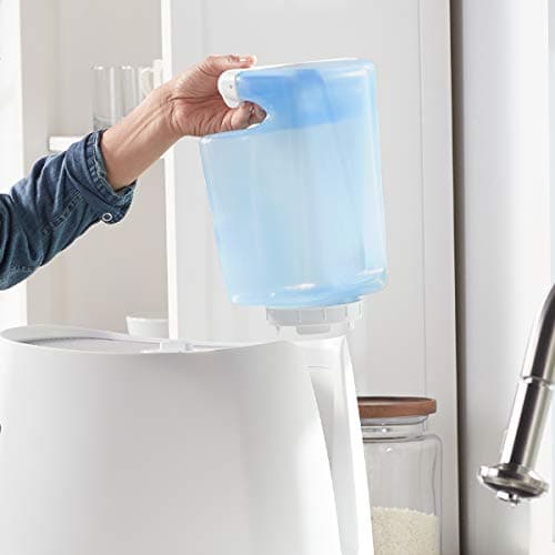 Honeywell Germ Free Cool Mist Humidifier, Medium Room, 1 Gallon Tank, White -Humidifier for Baby and Kids Rooms, Bedrooms and More 9