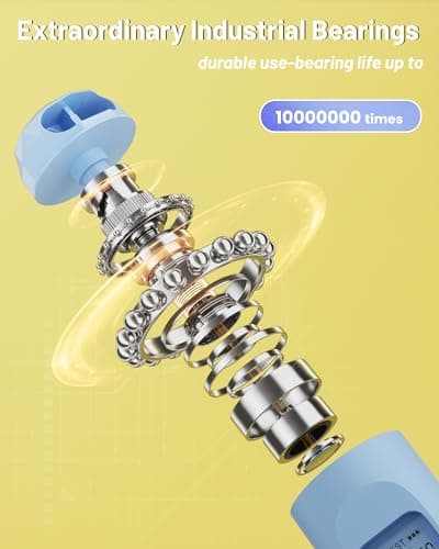 nonogo Cordless Jump Rope with Counter for Fitness - Adjustable Smart Skipping Rope For Men Women Kids Outdoor Speed Boxing Crossfit Workout Exercise Cardio 5