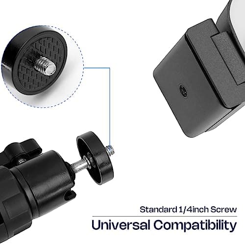 AIRHUG 02 Webcam no mic, with Mini Tripod 8