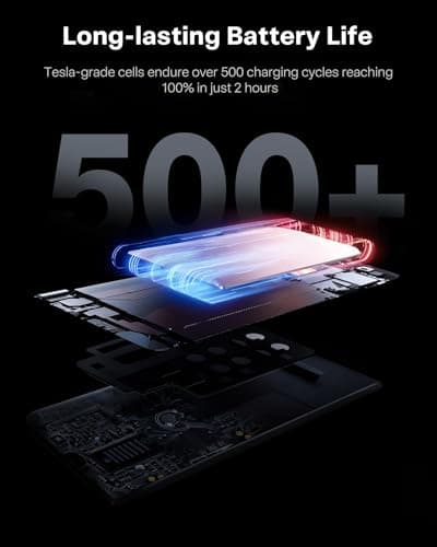 TORRAS MiniMag Power Bank, Ultra Slim 5,000mAh Wireless Portable Charger with USB-C Cable, Fast Charging iPhone Air Magnetic Battery Pack, Compatible for iPhone 17/16/15/14/13/12, Glacier Gray 7