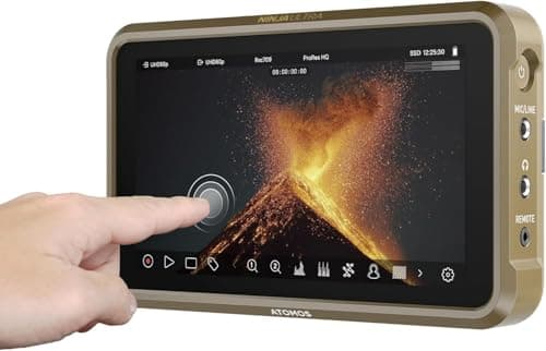 Atomos Ninja Ultra 5.2" 4K HDMI Recording Monitor