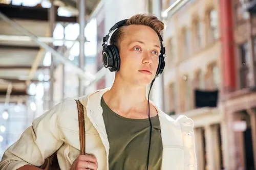 Audio-Technica ATH-M50X Professional Studio Monitor Headphones, Black, Professional Grade, Critically Acclaimed, with Detachable Cable 11